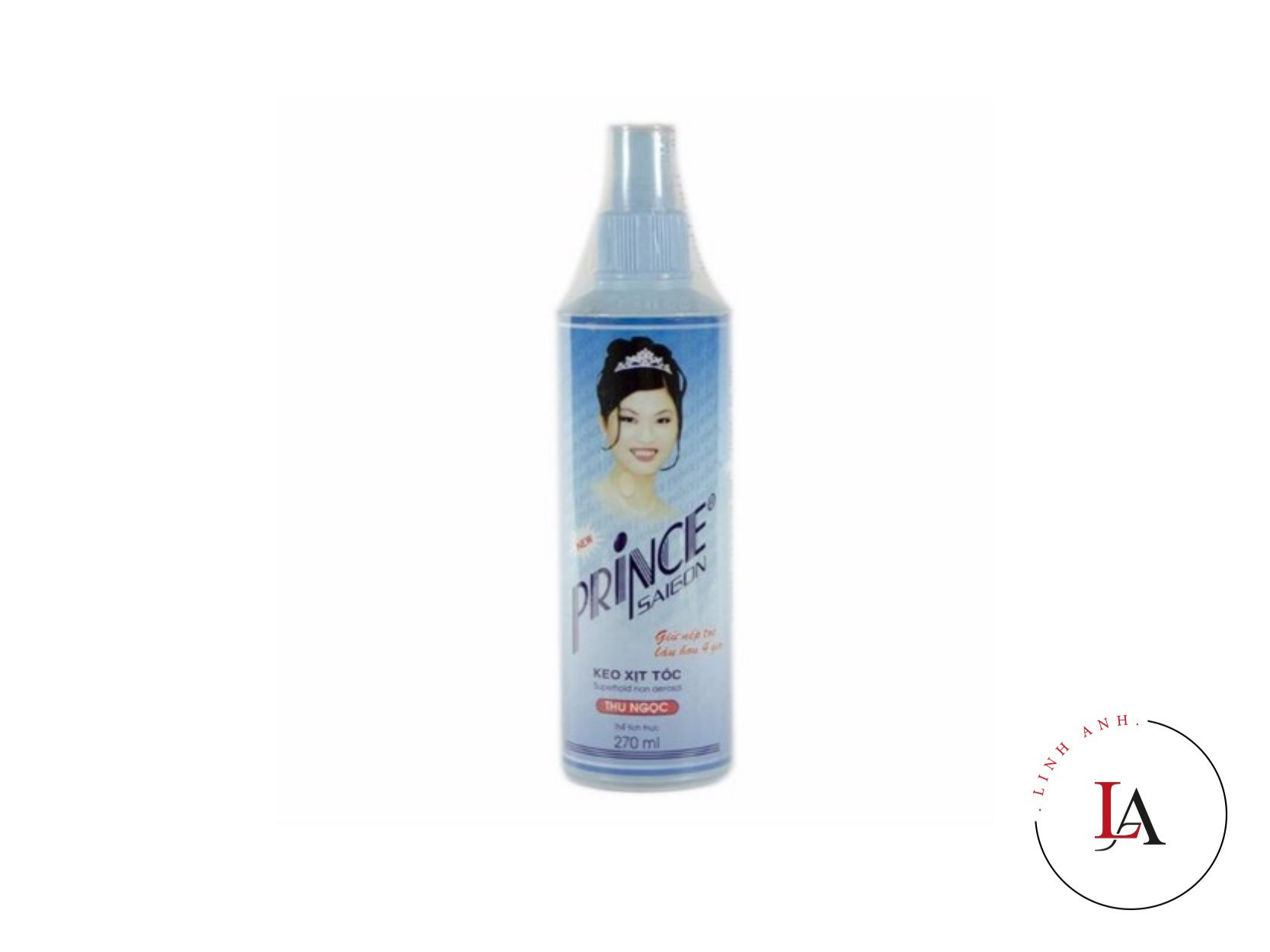 Gôm xanh Prince Thu Ngọc 210ml